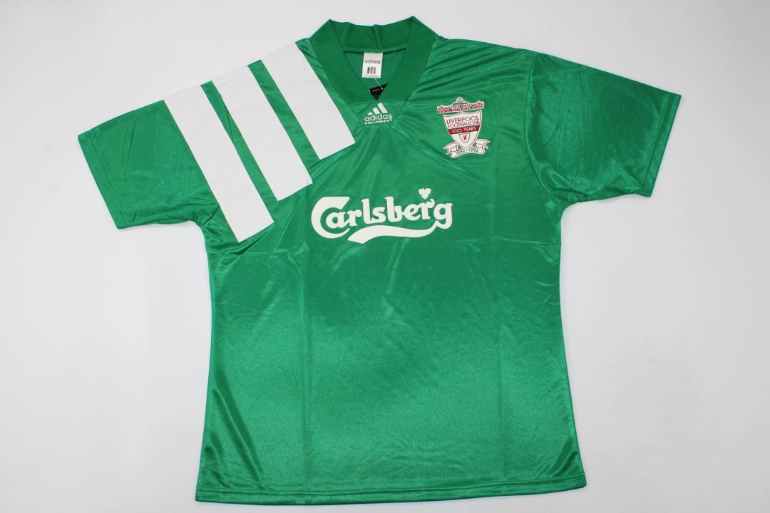 Retro-Clubes-Liverpool-92-93-visitante-portada Liverpool retro 92/93 visitante - Imagen 1