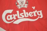 Liverpol retro 93/95 local - Imagen 5