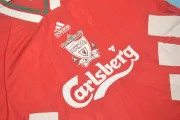 Liverpol retro 93/95 local - Imagen 7