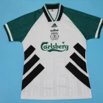 Liverpool retro 93/95 visitante