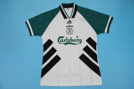 Liverpool retro 93/95 visitante