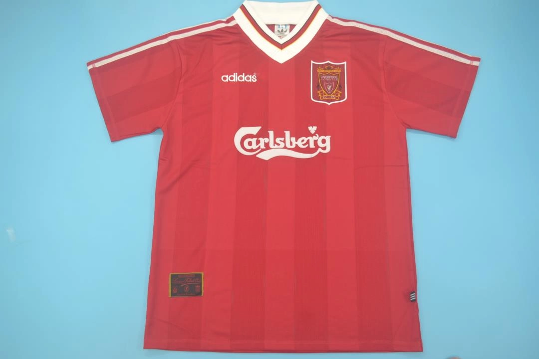 Retro-Clubes-Liverpool-95-96-local-portada Liverpool retro 95/96 local - Imagen 1