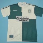 Liverpool retro 95/96 visitante