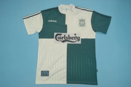 Liverpool retro 95/96 visitante