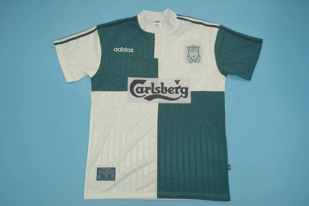 Retro-Clubes-Liverpool-95-96-visitante-portada Liverpool retro 95/96 visitante - Imagen 1