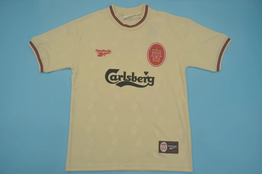 Retro-Clubes-Liverpool-96-97-portada Liverpool retro 96/97 - Imagen 1