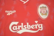 Liverpool retro 97/98 local - Imagen 2