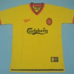 Liverpool retro 97/98 visitante