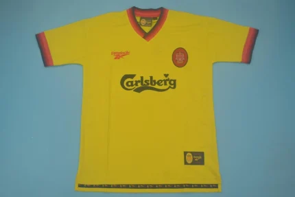 Liverpool retro 97/98 visitante