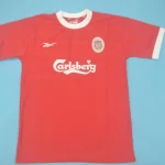 Liverpool retro 98/99 local