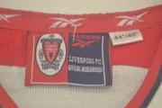 Liverpool retro 98/99 visitante - Imagen 2