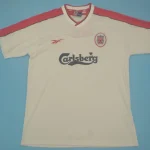 Liverpool retro 98/99 visitante