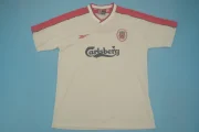 Liverpool retro 98/99 visitante