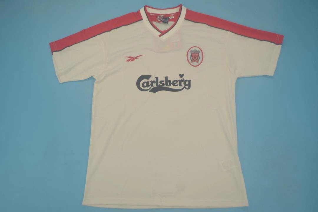 Retro-Clubes-Liverpool-98-99-visitante-portada Liverpool retro 98/99 visitante - Imagen 1