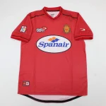 Mallorca retro 00/01