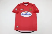 Mallorca retro 00/01