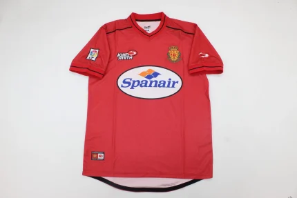 Mallorca retro 00/01