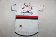 Mallorca retro 01/02 visitante