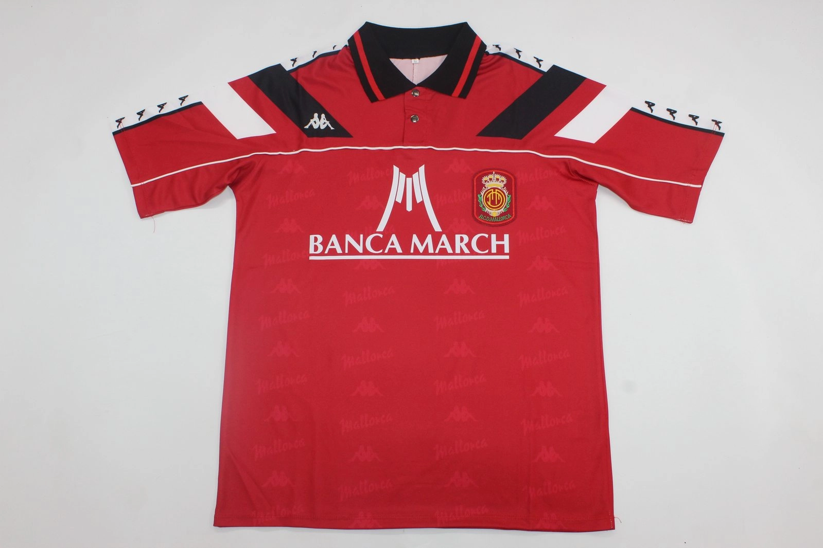 Retro-Clubes-Mallorca-94-95-portada Mallorca retro 94/95 - Imagen 1