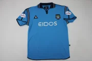 Manchester City retro 01/02 - Imagen 4