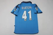 Manchester City retro 02/03 local - Imagen 5