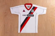 Manchester City retro 02/03 visitante