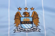 Manchester City retro 07/08 local - Imagen 4
