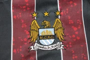Manchester City retro 08/09 - Imagen 6