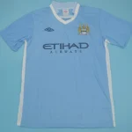 Manchester City retro 11/12