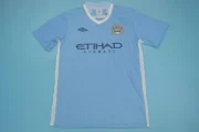 Manchester City retro 11/12