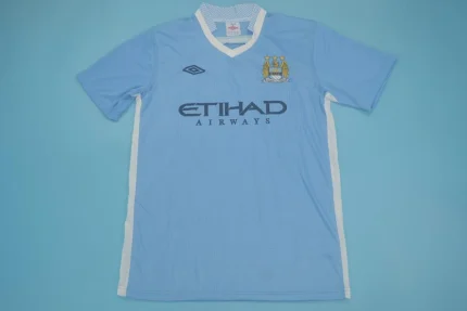 Manchester City retro 11/12