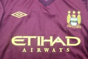 Manchester City retro 12/13 - Imagen 5