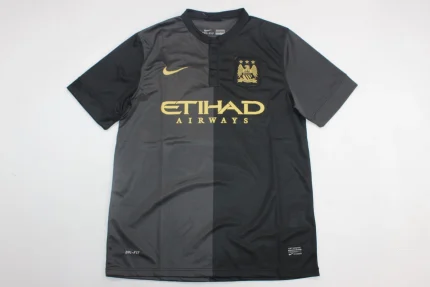 Manchester City retro 13/14 alternativa
