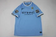 Manchester City retro 13/14 local - Imagen 14