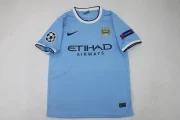 Manchester City retro 13/14 local - Imagen 17