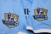 Manchester City retro 13/14 local - Imagen 5