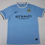 Manchester City retro 13/14 local