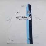 Manchester City retro 13/14 visitante