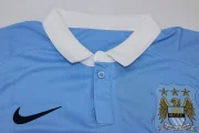 Manchester City retro 15/16 local - Imagen 2