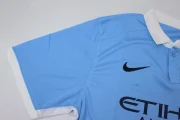 Manchester City retro 15/16 local - Imagen 3