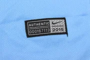 Manchester City retro 15/16 local - Imagen 6
