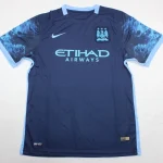 Manchester City retro 15/16 visitante