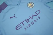 Manchester City retro 19/20 local - Imagen 10
