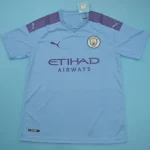 Manchester City retro 19/20 local