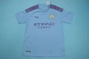 Manchester City retro 19/20 local