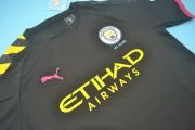 Manchester City retro 19/20 visitante - Imagen 2