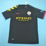 Manchester City retro 19/20 visitante
