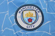 Manchester City retro 20/21 local - Imagen 6