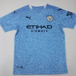 Manchester City retro 20/21 local