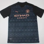 Manchester City retro 20/21 visitante